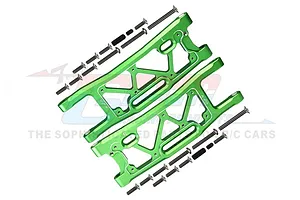 GPM Green Aluminium Rear Suspension Arm image 69601