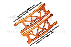 GPM Orange Aluminium Rear Suspension Arm image 69602