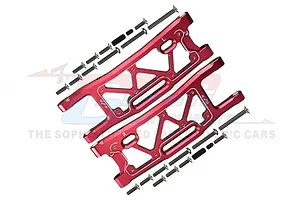 GPM Red Aluminium Rear Suspension Arm image 69603
