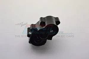 GPM Aluminium Centre Gearbox Case - Black