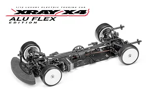 XRAY X4 Aluminium "Flex" RC Touring Car Electric 4WD 1/10 Scale Kit image 69618