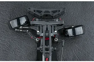 MST FXX 2.0 S RC Drift Car Electric RWD 1/10 Scale Kit image 69635