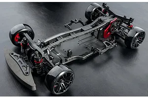 MST RMX 2.0 86RB RC Drift Car Electric Brushless 2WD 1/10 Scale RTR - Light Blue image 69641