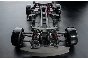 MST RMX 2.0 86RB RC Drift Car Electric Brushless 2WD 1/10 Scale RTR - Light Blue image 69643