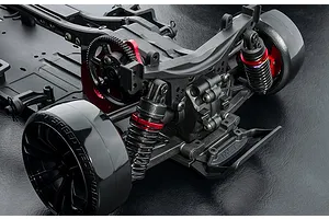 MST RMX 2.0 86RB RC Drift Car Electric Brushless 2WD 1/10 Scale RTR - Light Blue image 69644