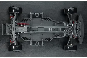 MST RMX 2.0 86RB RC Drift Car Electric Brushless 2WD 1/10 Scale RTR - Light Blue image 69645