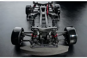 MST RMX 2.0 86RB RC Drift Car Electric Brushless 2WD 1/10 Scale RTR - White image 69650