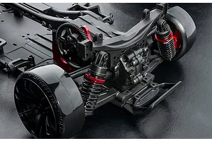 MST RMX 2.0 86RB RC Drift Car Electric Brushless 2WD 1/10 Scale RTR - White image 69651