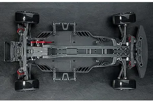 MST RMX 2.0 86RB RC Drift Car Electric Brushless 2WD 1/10 Scale RTR - White image 69652