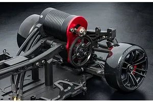 MST RMX 2.0 86RB RC Drift Car Electric Brushless 2WD 1/10 Scale RTR - White image 69653