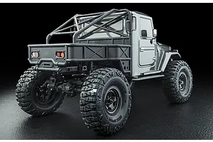 MST CFX-W J45C RC Off Road Car Electric 4WD 1/10 Scale RTR - Grey image 69655