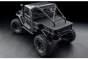 MST CFX-W J45C High Performance RC Off Road Crawler Electric 4WD 1/8 Scale Kit image 69664