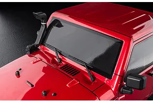 MST CFX-W JP1 RC Rock Crawler Electric 4WD 1/10 Scale RTR - Red image 69681