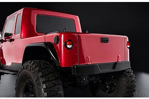 MST CFX-W JP1 RC Rock Crawler Electric 4WD 1/10 Scale RTR - Red image 69682