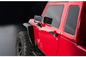 MST CFX-W JP1 RC Rock Crawler Electric 4WD 1/10 Scale RTR - Red image 69683