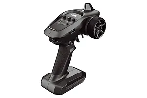 UDI Coleoptera RC Drift Car Electric Brushless 4WD 1/16 Scale RTR - White image 69696