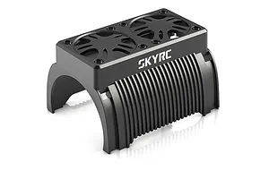 SkyRC Dual Motor Cooling Fan w/ Housing image 69697