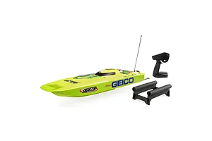 Pro Boat 36" Miss Geico Zelos Catamaran RTR image 69706