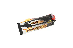 Gens Ace Advanced 10000mAh 15.2V 100C 4S2P Hard Case LiPo Battery image 69720