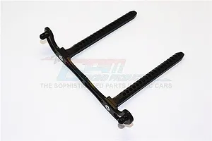 GPM Black Aluminium Rear Body Post Mount image 69760