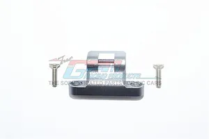 GPM Silver Aluminium Roll Bar Retainer