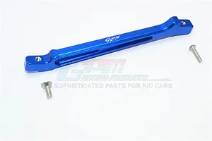 GPM Blue Aluminium ARRMA Kraton &amp;amp; Outcast Centre Front Chassis Brace image 69798