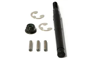 HPI Savage 6x70mm Spur Gear Shaft w/ Hardware image 6981