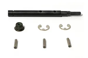 HPI Savage 6x70mm Spur Gear Shaft w/ Hardware image 6982