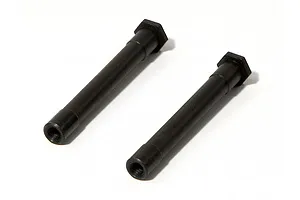 HPI Savage 6x49mm Steering Crank Posts 2Pcs image 6984