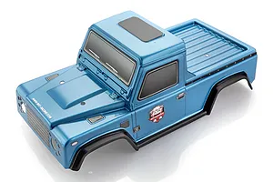 RGT Adventure Blue Painted Body Shell