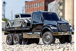 Traxxas TRX-6 Ultimate RC Hauler RC Rock Crawler Electric 6WD 1/10 Scale RTR image 69857