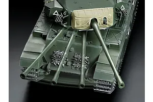 Tamiya 1/16 British Centurion Mk.Iii Scaled RC Tank Kit image 69875