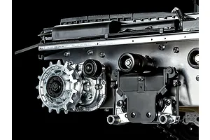 Tamiya 1/16 British Centurion Mk.Iii Scaled RC Tank Kit image 69882