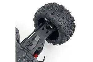 ARRMA Kraton 4x4 4S V2 BLX Speed RC Monster Truck Electric Brushless 4WD 1/10 Scale RTR - Teal image 69899