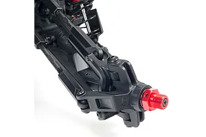 ARRMA Kraton 4x4 4S V2 BLX Speed RC Monster Truck Electric Brushless 4WD 1/10 Scale RTR - Teal image 69901