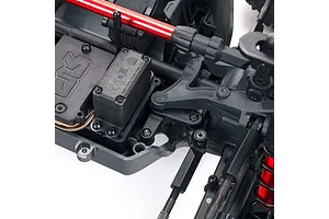 ARRMA Kraton 4x4 4S V2 BLX Speed RC Monster Truck Electric Brushless 4WD 1/10 Scale RTR - Teal image 69902