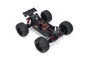 ARRMA Outcast BLX 4S RC Stunt Truck Electric Brushless 4WD 1/10 Scale RTR - Bronze image 69953