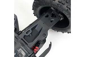 ARRMA Outcast BLX 4S RC Stunt Truck Electric Brushless 4WD 1/10 Scale RTR - Bronze image 69954