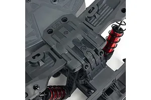 ARRMA Outcast BLX 4S RC Stunt Truck Electric Brushless 4WD 1/10 Scale RTR - Bronze image 69955