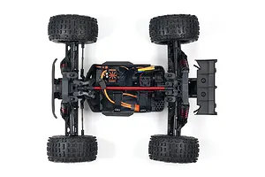 ARRMA Outcast BLX 4S RC Stunt Truck Electric Brushless 4WD 1/10 Scale RTR - Bronze image 69959