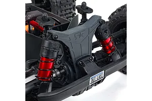 ARRMA Outcast BLX 4S RC Stunt Truck Electric Brushless 4WD 1/10 Scale RTR - Bronze image 69964