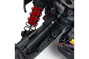 ARRMA Outcast BLX 4S RC Stunt Truck Electric Brushless 4WD 1/10 Scale RTR - Bronze image 69965