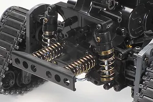 Tamiya GF-01FT Toyota 40 Series Land Cruiser RC Truck Electric 4WD 1/12 Scale Kit (No ESC) image 69988