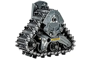 Tamiya GF-01FT Toyota 40 Series Land Cruiser RC Truck Electric 4WD 1/12 Scale Kit (No ESC) image 69989