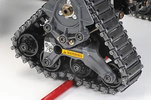 Tamiya GF-01FT Toyota 40 Series Land Cruiser RC Truck Electric 4WD 1/12 Scale Kit (No ESC) image 69991