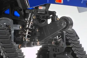 Tamiya GF-01FT Toyota 40 Series Land Cruiser RC Truck Electric 4WD 1/12 Scale Kit (No ESC) image 69992