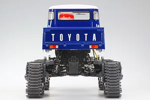 Tamiya GF-01FT Toyota 40 Series Land Cruiser RC Truck Electric 4WD 1/12 Scale Kit (No ESC) image 69993
