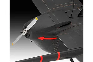 Revell 1/48 USAF Cessna O-2A Skymaster Support Aircraft Scaled Plastic Model Kit image 70054