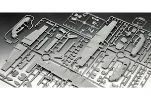 Revell 1/48 USAF Cessna O-2A Skymaster Support Aircraft Scaled Plastic Model Kit image 70055