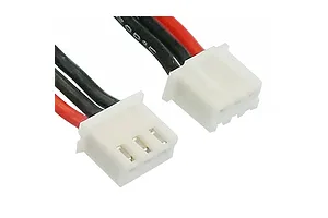 Gens Ace 450mAh 7.4V 45C 2S1P LiPo Battery Pack w/ JST-SYP Plug image 70107